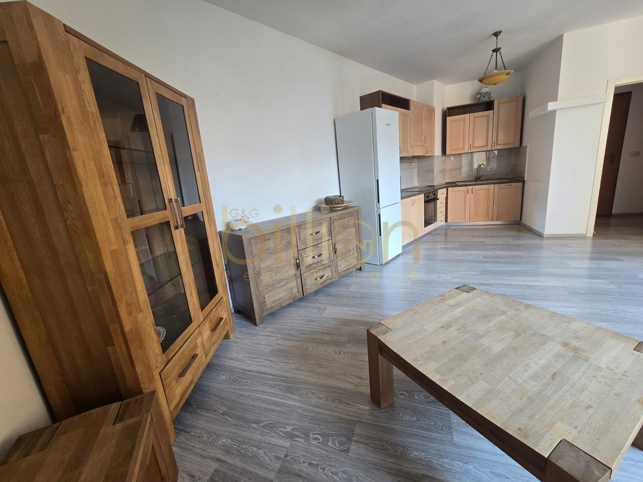 SHITET APARTAMENT 1+1 – QËNDËR