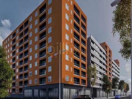 SHITET APARTAMENT 2+1 NË YZBERISHT