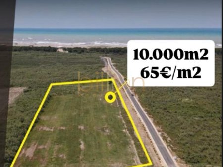 LAND FOR SALE 10,000 M² – KAVAJË, BASHTOVË VILLA