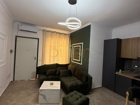 APARTMENT 1+1 + PARKING FOR SALE – DURRËS, KAVAJËS ROCK