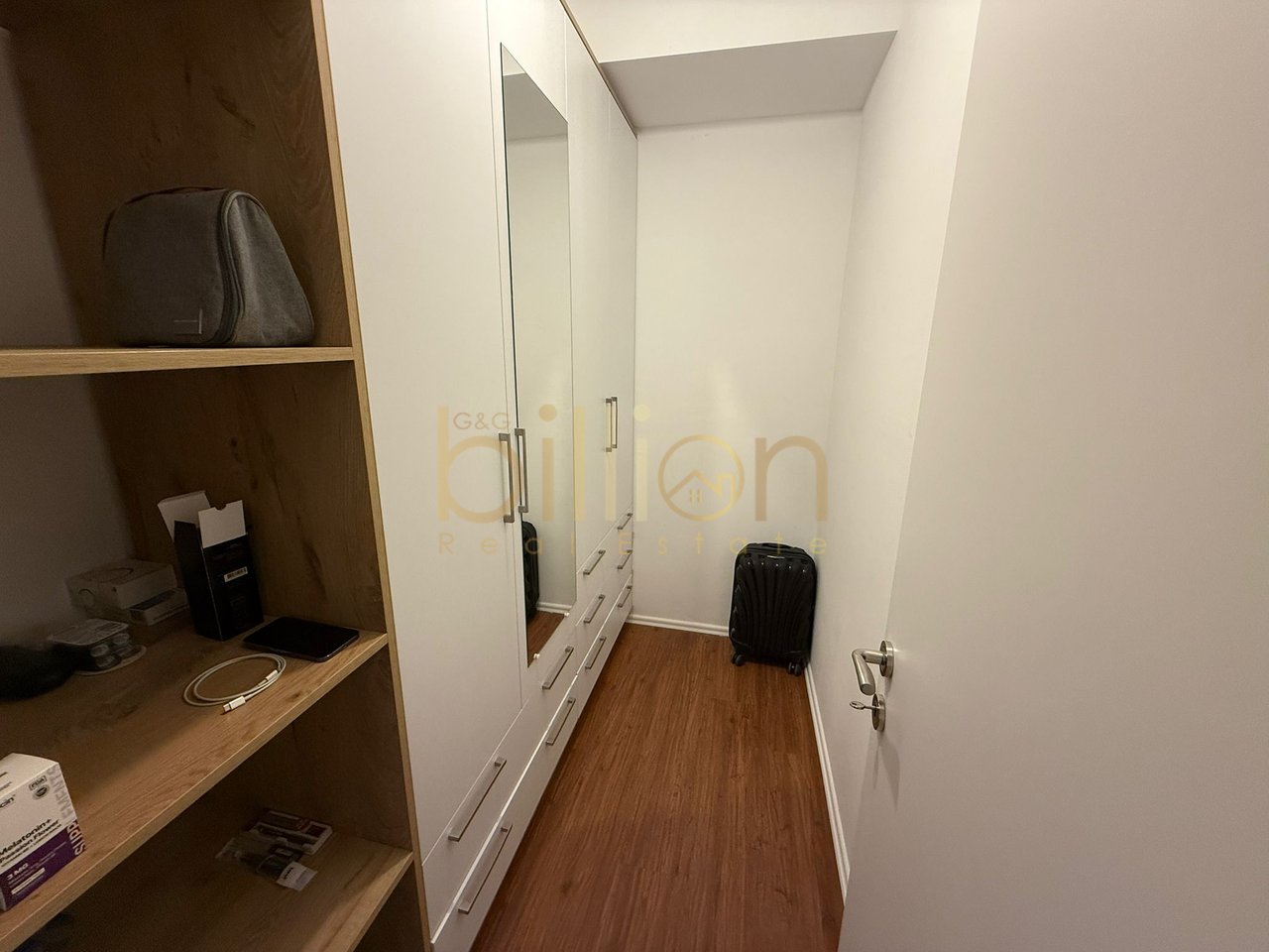 AT FIORI DI BOSCO, A 2+1+2 APARTMENT IS FOR RENT!