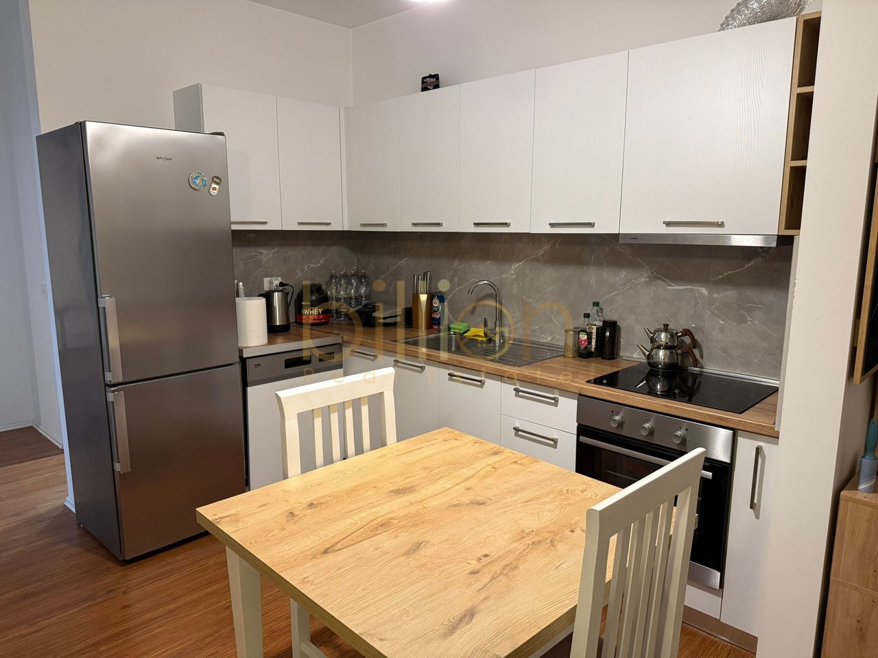 AT FIORI DI BOSCO, A 2+1+2 APARTMENT IS FOR RENT!