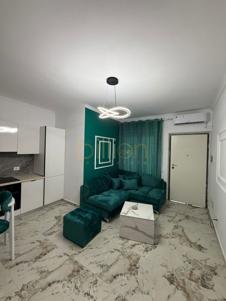 APARTMENT FOR SALE 1+1 + PARKING – DURRËS, SHKËMBI I KAVAJËS