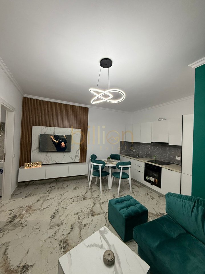 APARTMENT FOR SALE 1+1 + PARKING – DURRËS, SHKËMBI I KAVAJËS