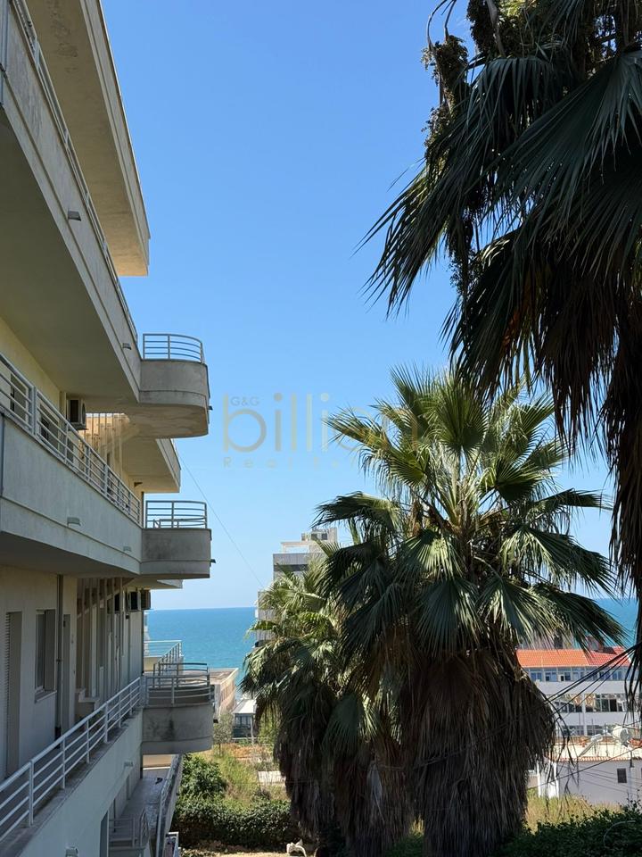 APARTMENT FOR SALE 1+1 + PARKING – DURRËS, SHKËMBI I KAVAJËS