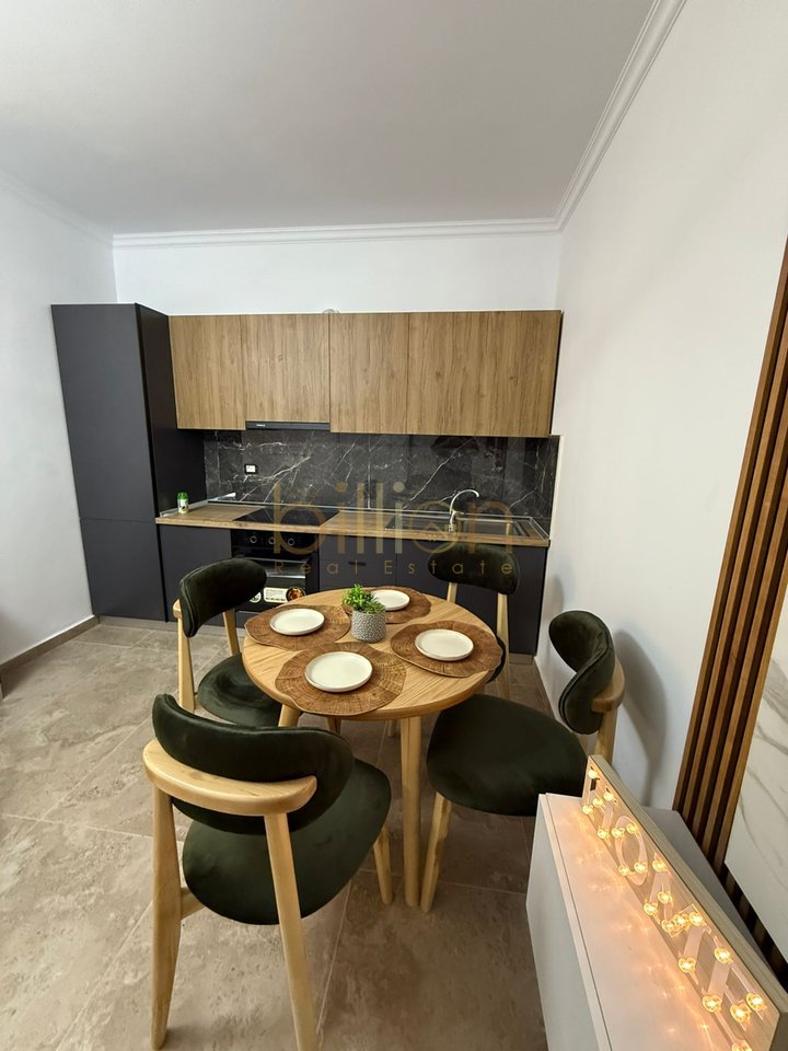 APARTMENT 1+1 + PARKING FOR SALE – DURRËS, KAVAJËS ROCK