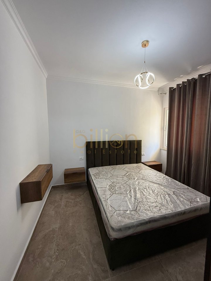 APARTMENT 1+1 + PARKING FOR SALE – DURRËS, KAVAJËS ROCK