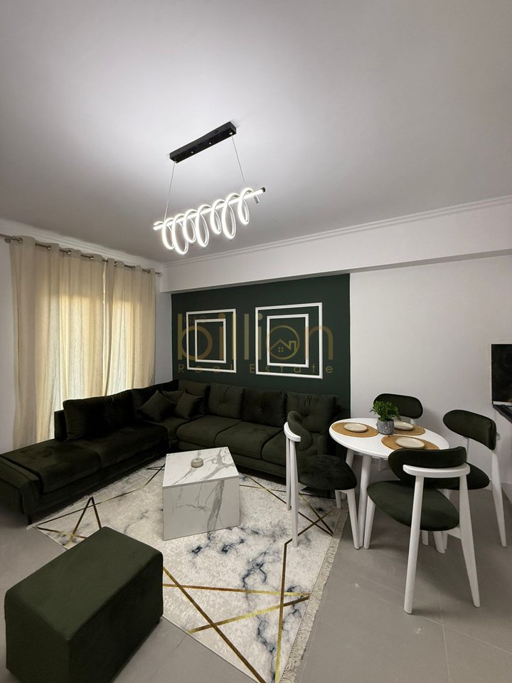 APARTMENT FOR SALE 1+1+PARKING – DURRËS, SHKËMBI I KAVAJËS