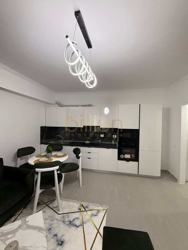 APARTMENT FOR SALE 1+1+PARKING – DURRËS, SHKËMBI I KAVAJËS