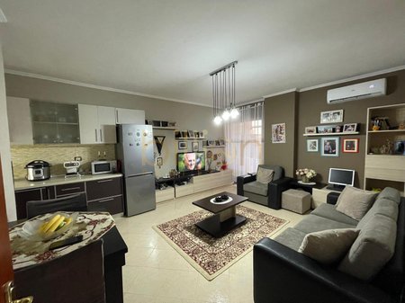 APARTMENT 1+1 FOR SALE – NEAR ÇABEJ BUILDINGS