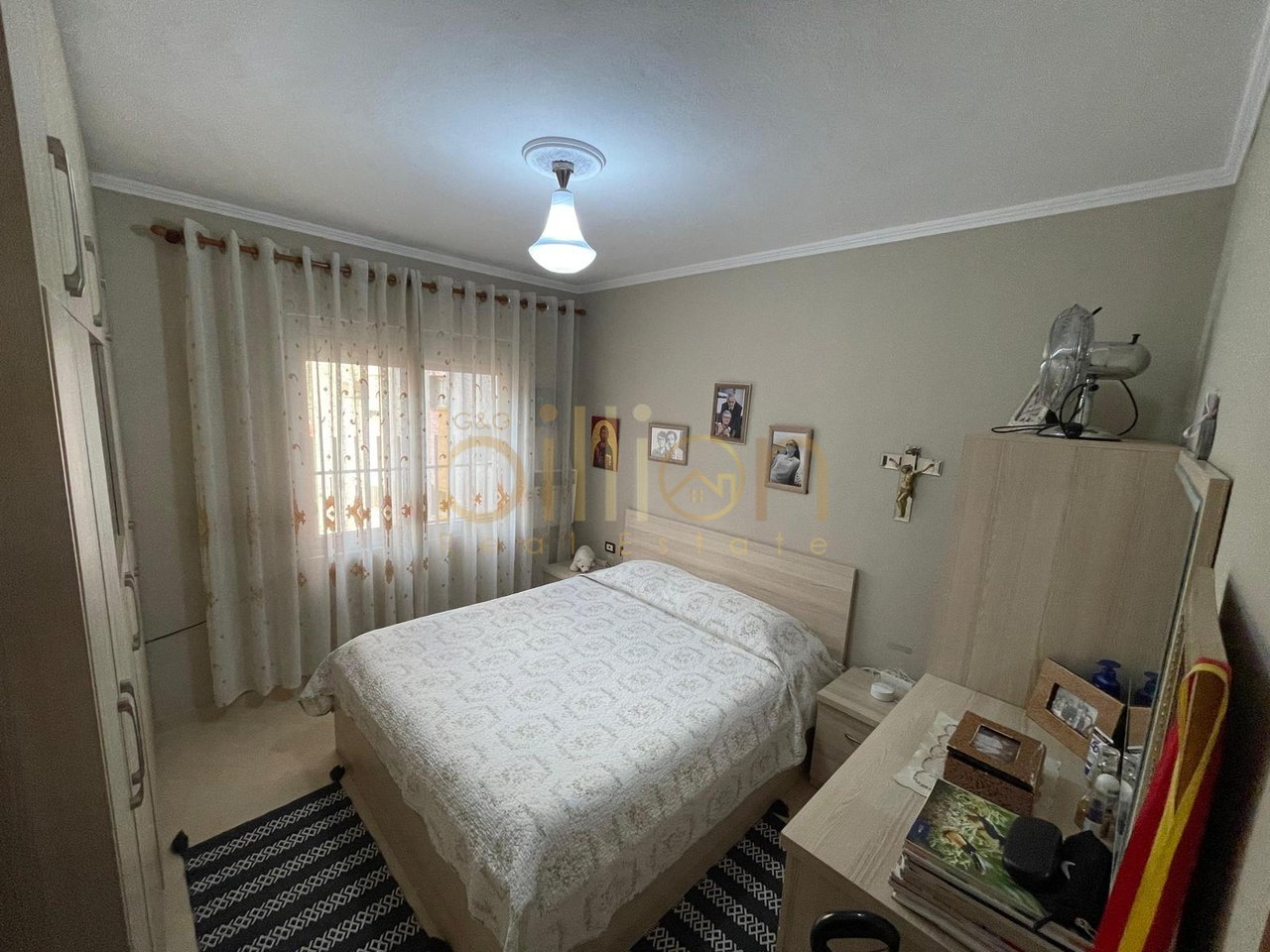 APARTMENT 1+1 FOR SALE – NEAR ÇABEJ BUILDINGS