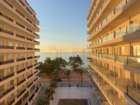 FOR SALE 2+1 APARTMENT IN KUNE, SHËNGJIN – FIRST LINE WITH THE SEA