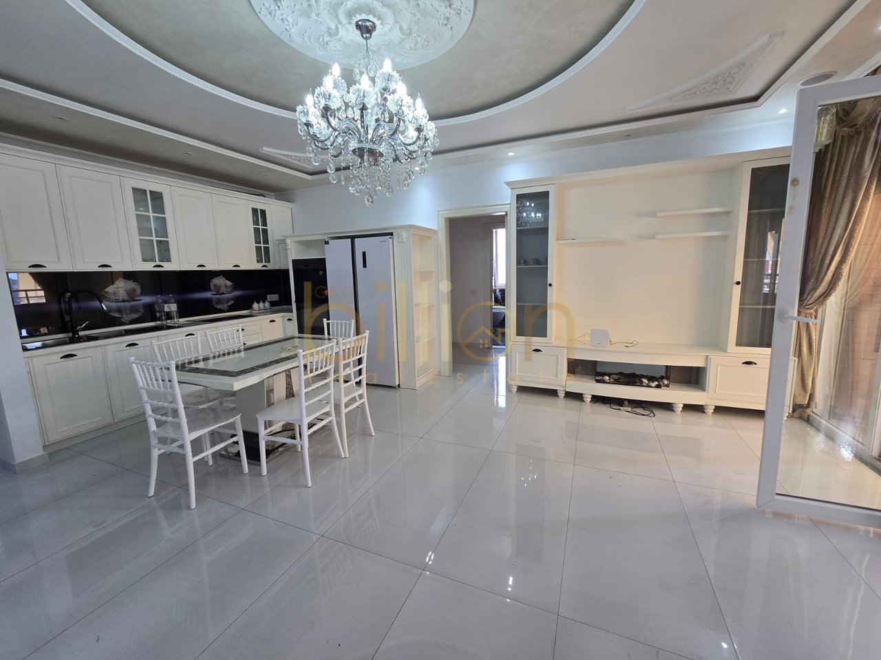 APARTMENT 2+1+2 FOR SALE, OXHAKU, NEAR KOLOMBO COMPLEX