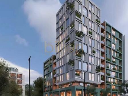 FOR SALE SHOP + 2 GARAGES + STORAGE IN THE NEW BOULEVARD RESIDENCE PLATINUM