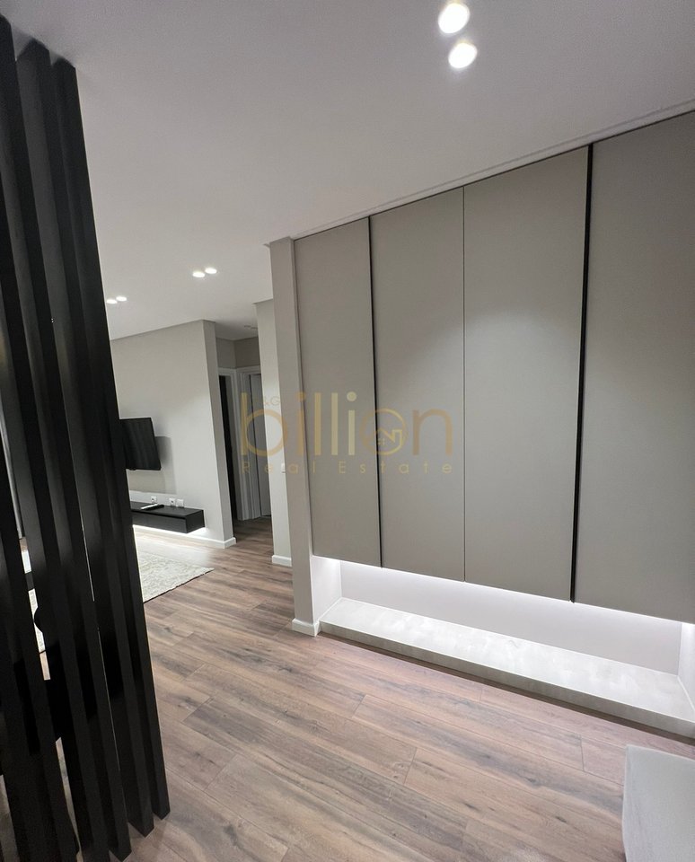 FOR RENT 2+1 APARTMENT IN THE FORMER AVIATION FIELD