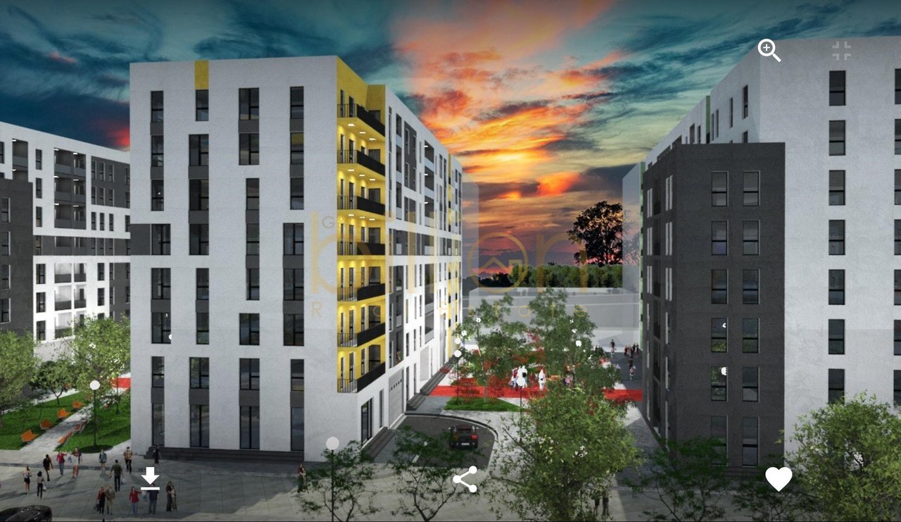 FOR SALE APARTMENT 3+1+2+VERANDA IN TIRANA ENTRY 2!
