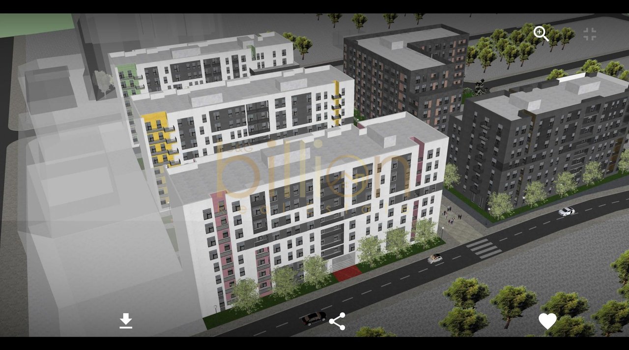 SHITET NJESI BIZNESI 336 M² TEK TIRANA ENTRY 2!