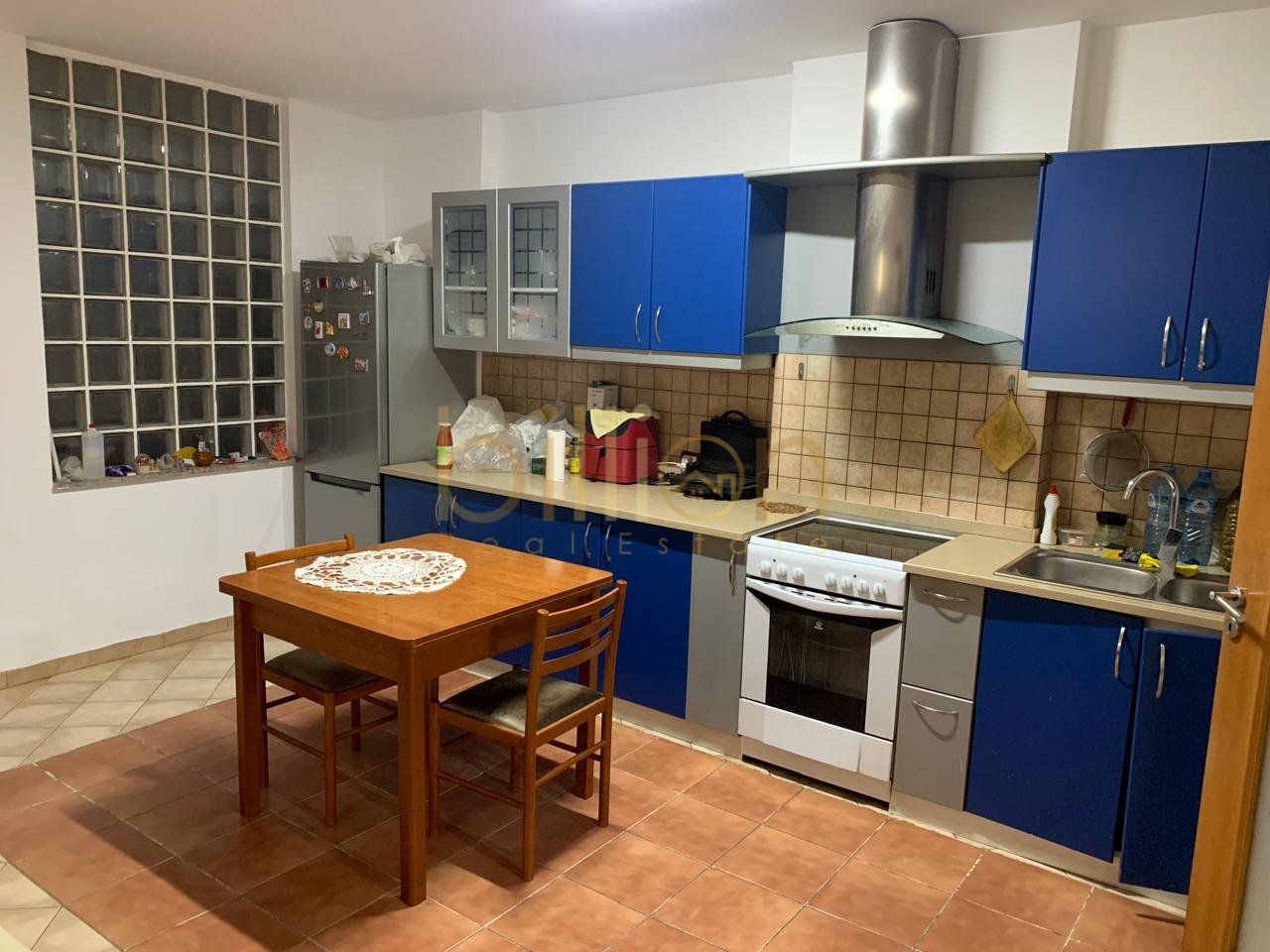 APPARTAMENTO 2+1+2 IN VENDITA IN VIA ELBASAN, DI FRONTE AL PARCO LION