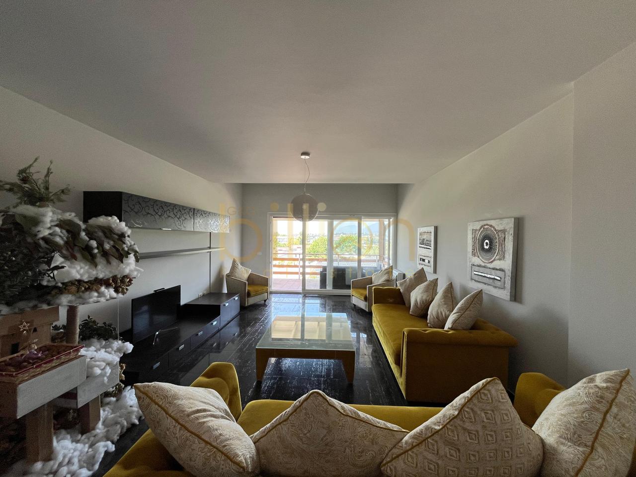 APARTAMENT 2+1+VERANDE ME QIRA TEK REZIDENCA LONG HILL!
