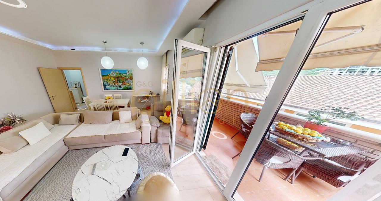 APARTAMENT PER SHITJE 2+1 TEK LIQENI I THATE