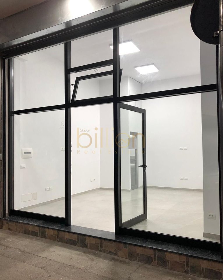 LOCALE COMMERCIALE IN AFFITTO IN VIA DIBRA!