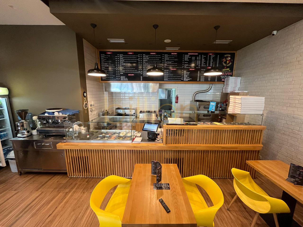 PIZZERIA FOR RENT IN ASTIR!