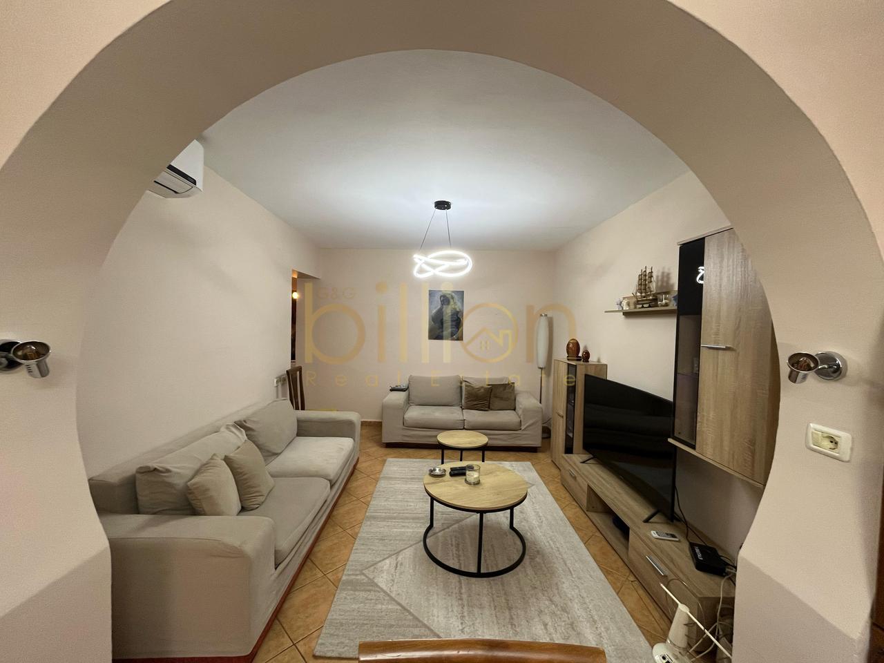 AT MYSLYM SHYRI, 2+1 APARTMENT FOR RENT!