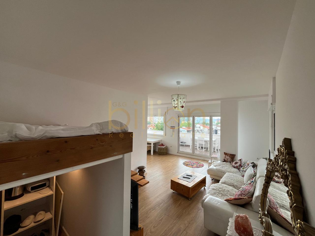 NEAR RINIA PARK, LOFT APARTMENT FOR RENT!