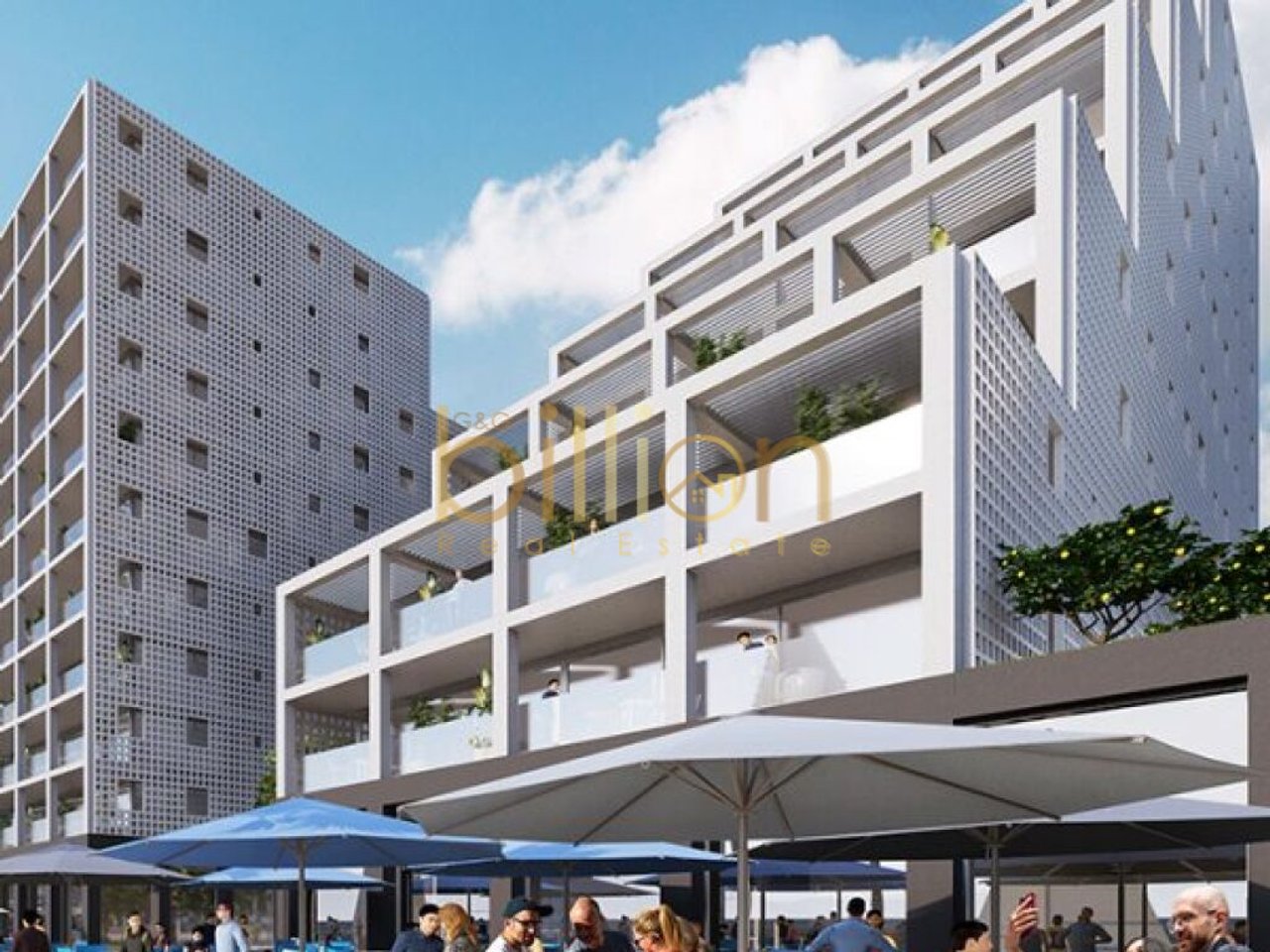 VLORA MARIN, EXCLUSIVE APARTMENTS FOR SALE