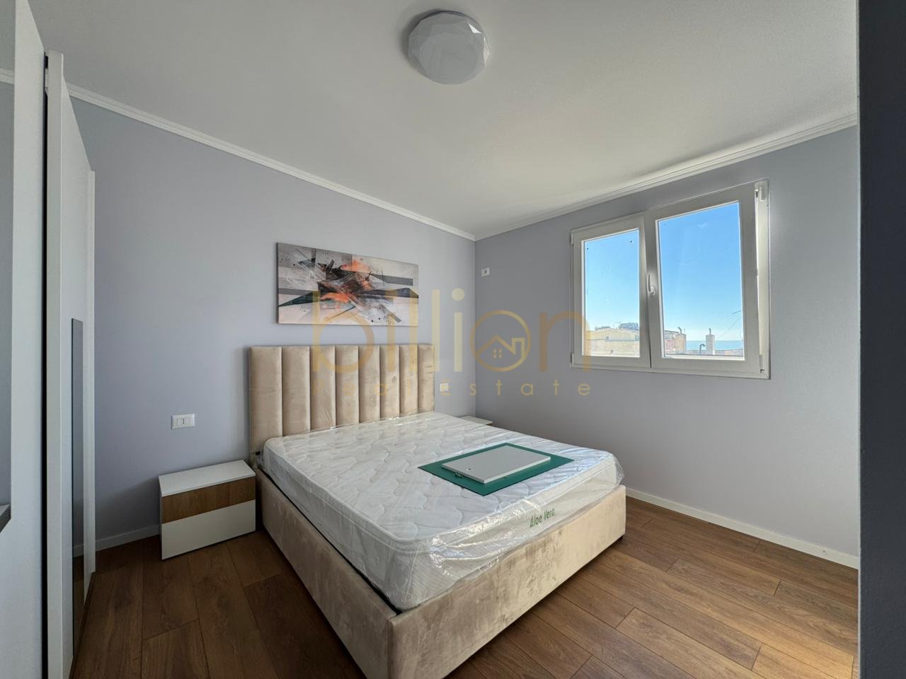 SHITET APARTAMENT 2+1 NË DURRËS – PLAZHI ILIRIA !