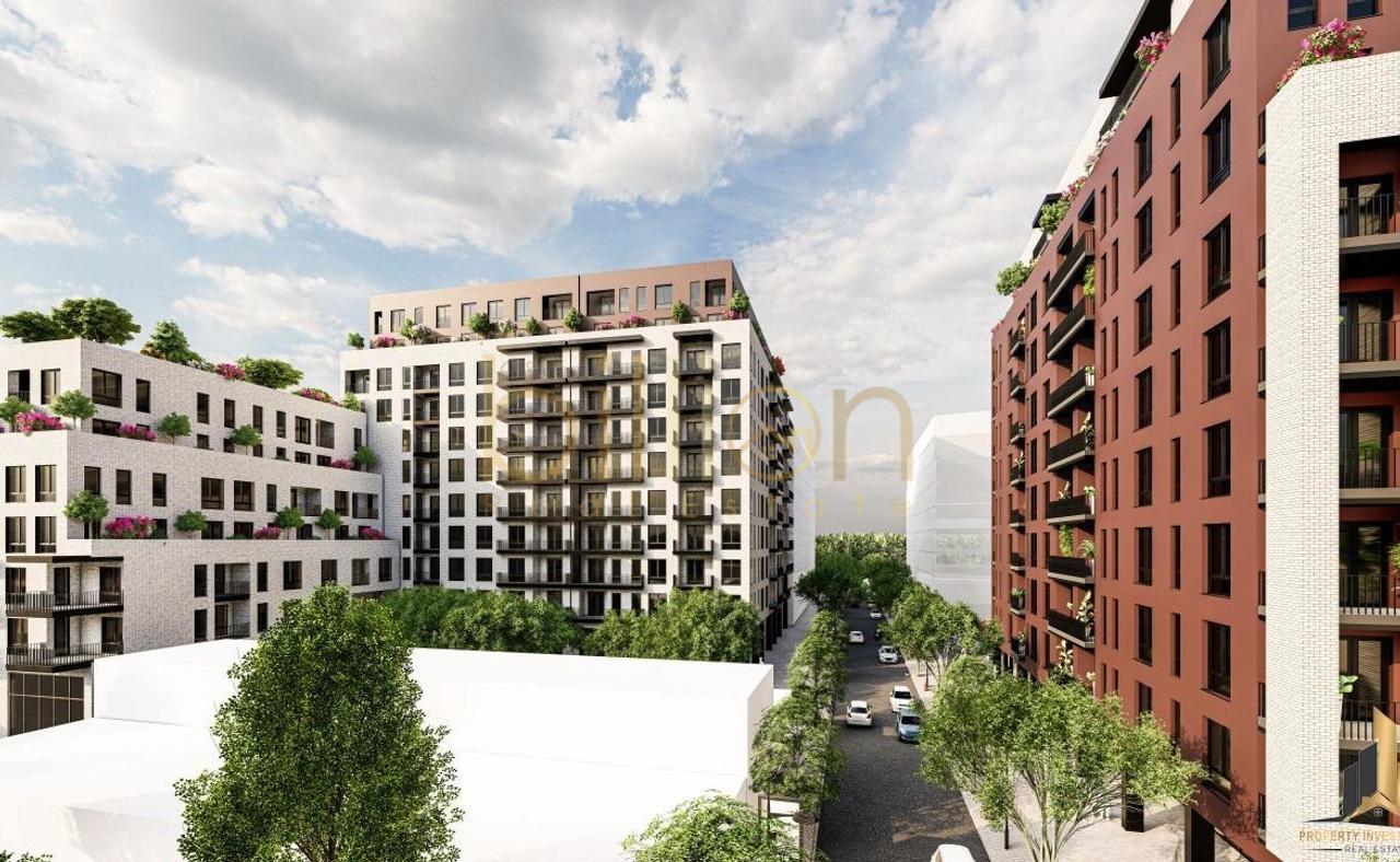 EKSKLUZIVE SHITET APARTAMENT 1+1 DHE GARSONJERE