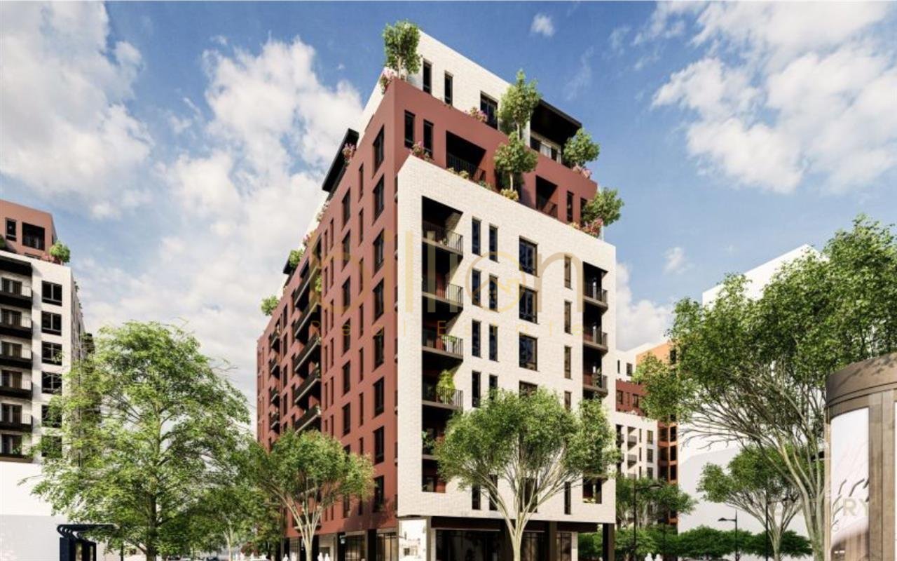 EKSKLUZIVE SHITET APARTAMENT 1+1 DHE GARSONJERE