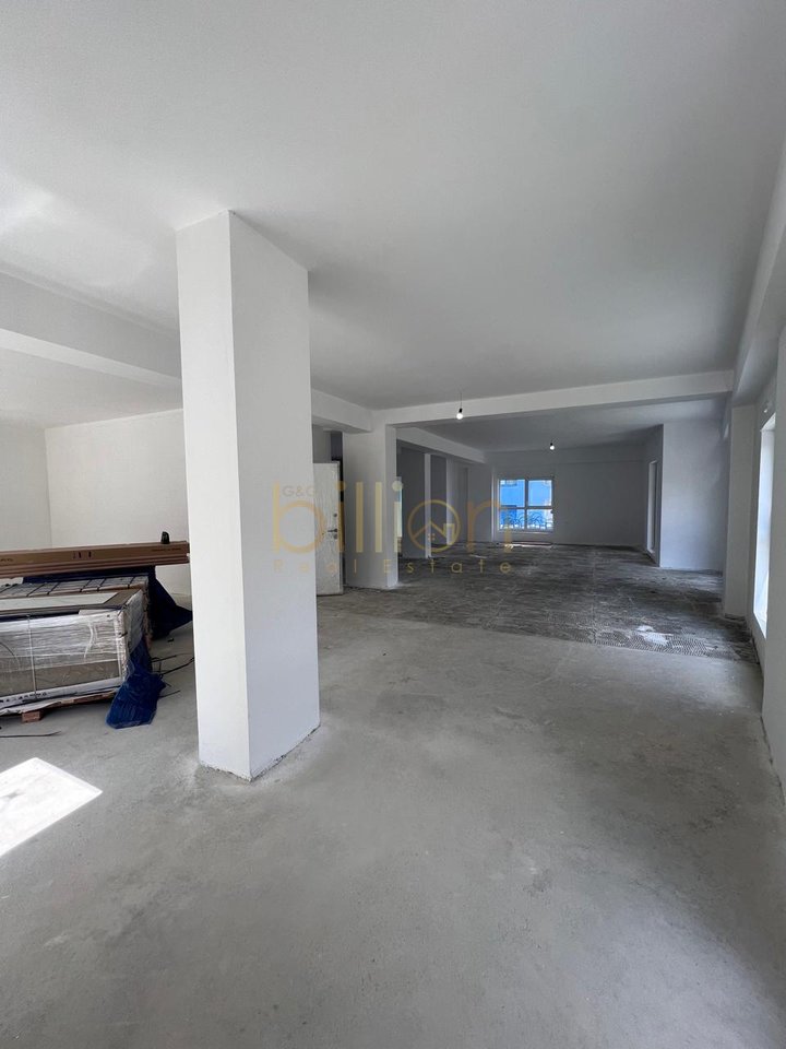 JEPET  AMBJENT KOMERCIAL PER QIRA NE ZONEN E ALI DEMIT.