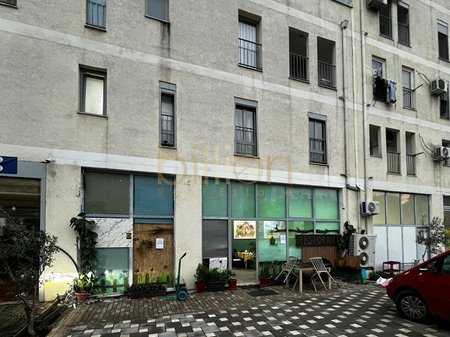OKAZION !!! SHITET AMBIENT BIZNESI NE DON BOSCO.