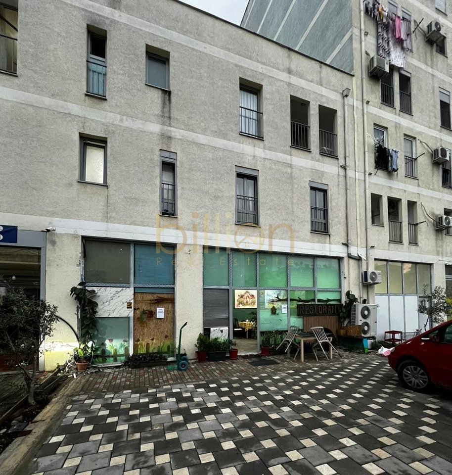 OKAZION !!! SHITET AMBIENT BIZNESI NE DON BOSCO.