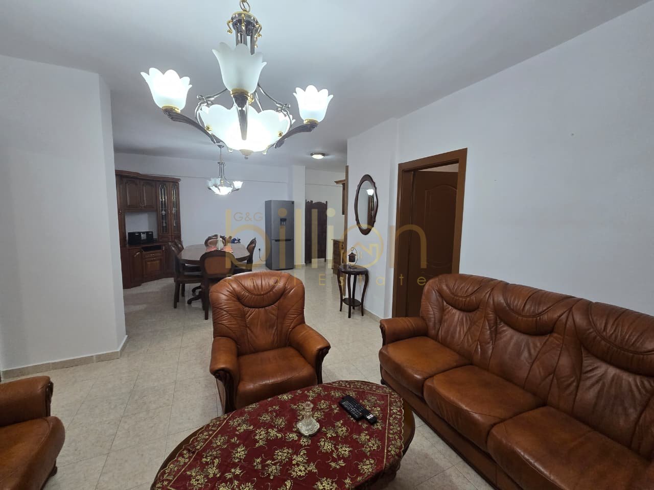 APARTMENT 2+1 FOR SALE IN LAPRAKË