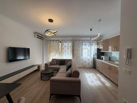 REZIDENCA KODRA E DIELLIT , APARTAMENT 1+1, PER QIRA