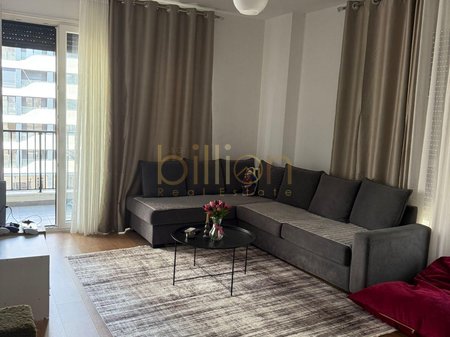FOR RENT WITH A CONTRACT 2+1+2 APARTMENT AT TRIO TOWERS IN DON BOSKO!