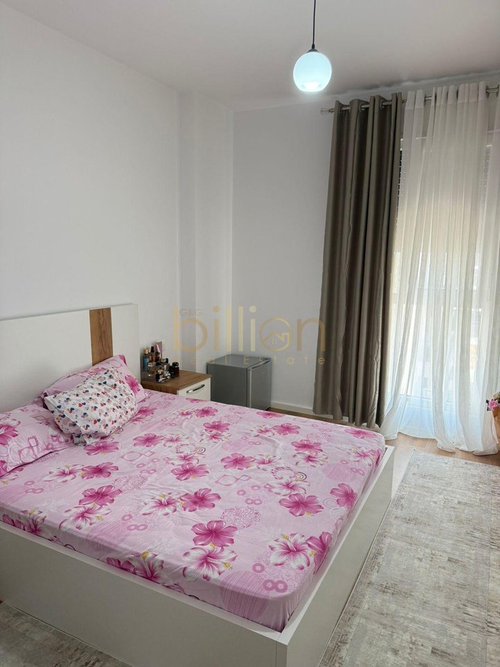 FOR RENT WITH A CONTRACT 2+1+2 APARTMENT AT TRIO TOWERS IN DON BOSKO!