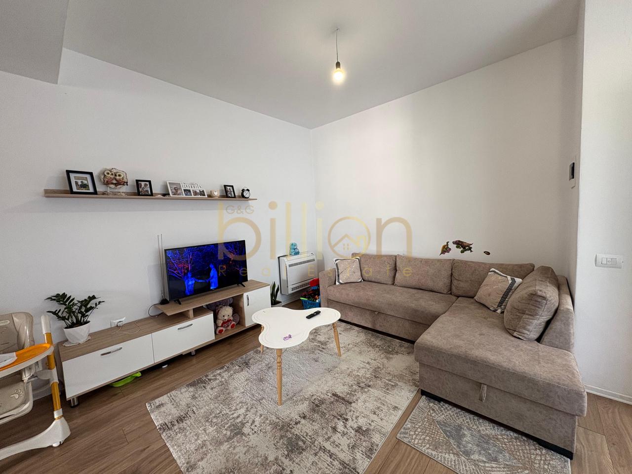 SHITE APARTAMENT 1+1 NE ZONEN E ALI DEMIT NE MANGALEM