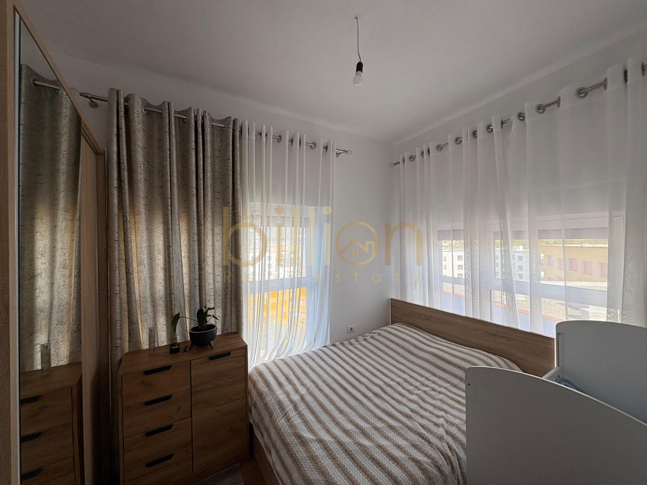 SHITE APARTAMENT 1+1 NE ZONEN E ALI DEMIT NE MANGALEM