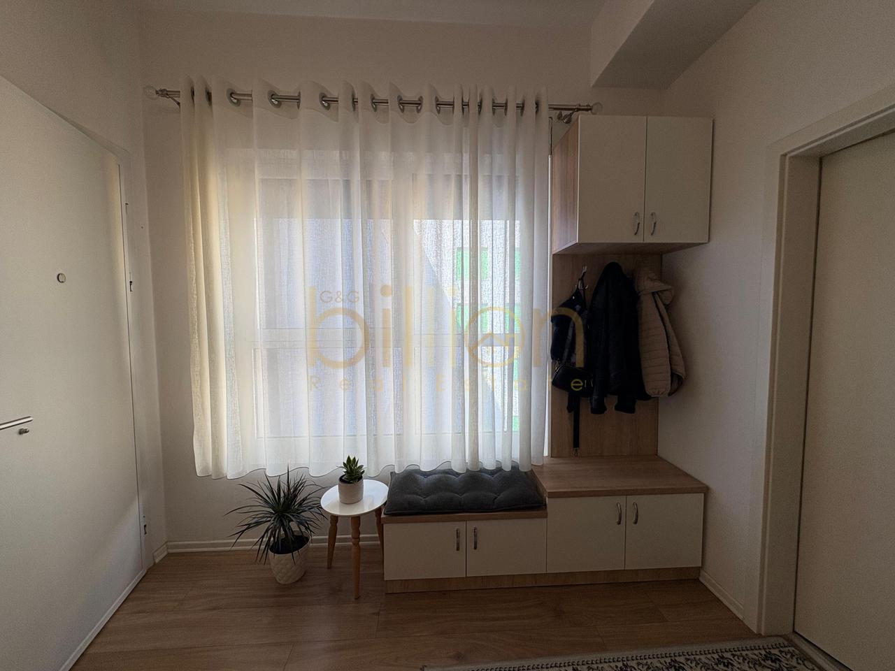 SHITE APARTAMENT 1+1 NE ZONEN E ALI DEMIT NE MANGALEM