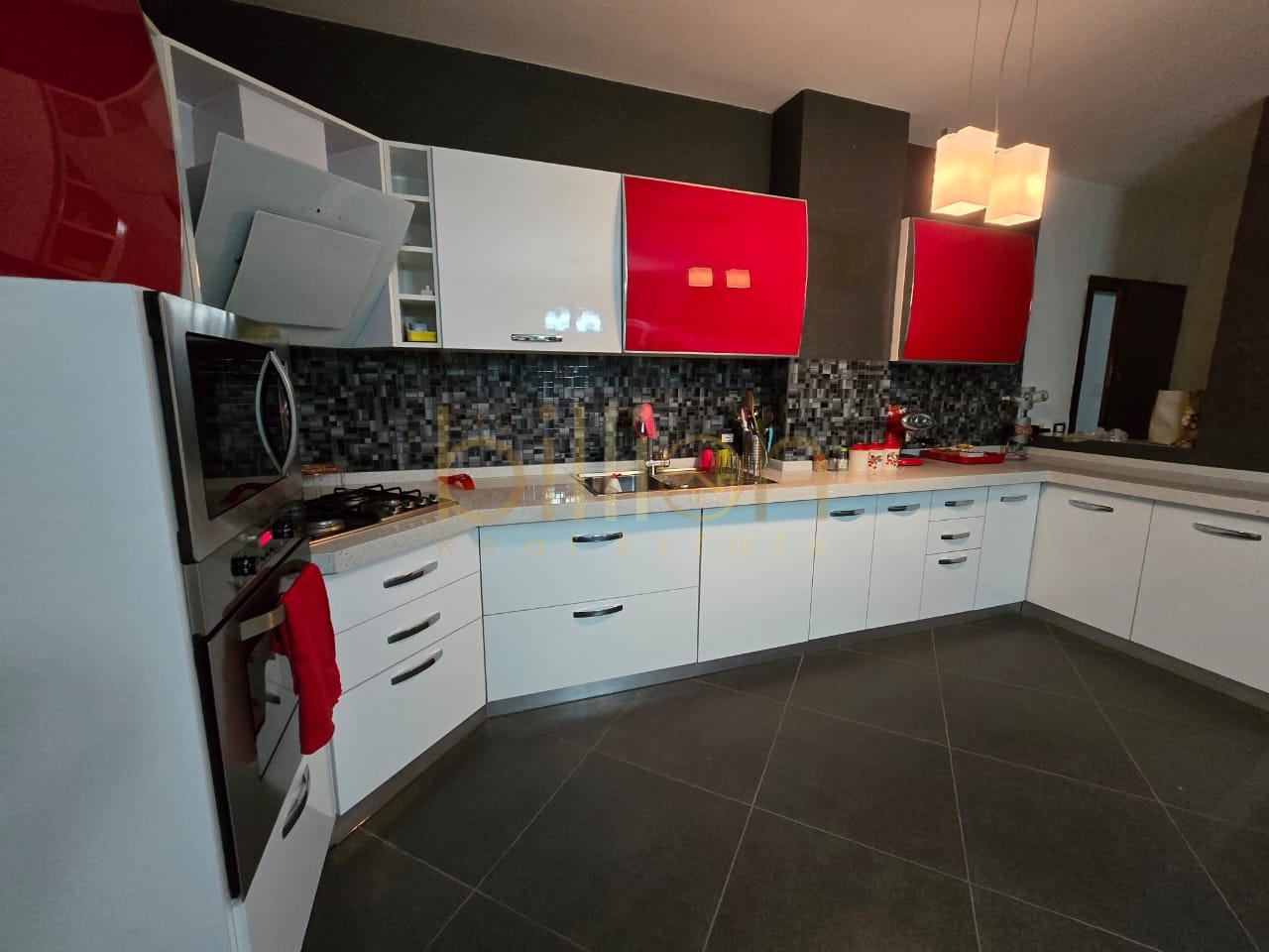 APPARTAMENTO IN AFFITTO - 2+1 - FRESK