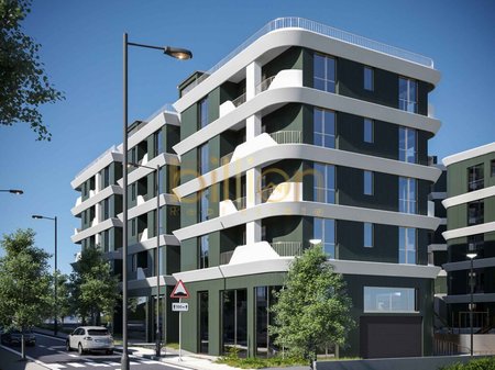 SHITET APARTAMENT 1+1 TEK LAKESIDE REZIDENCIAL
