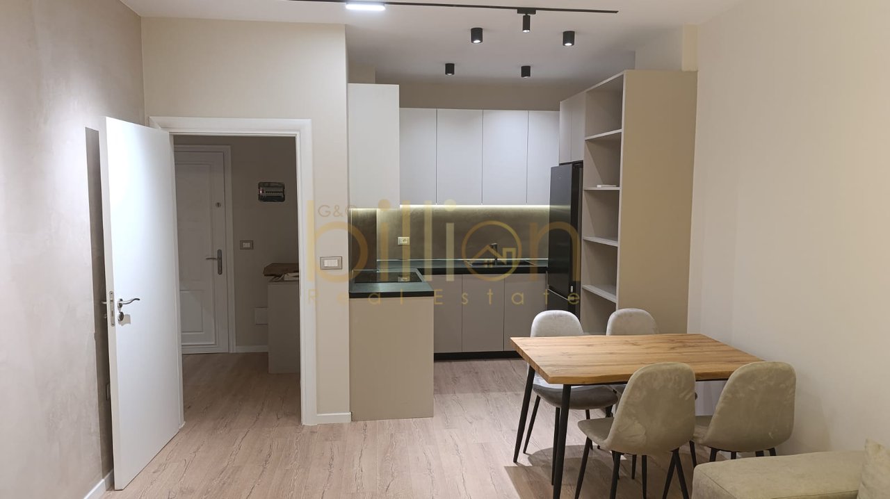 FOR RENT 1+1 APARTMENT – OPPOSITE DELIJORGJI COMPLEX