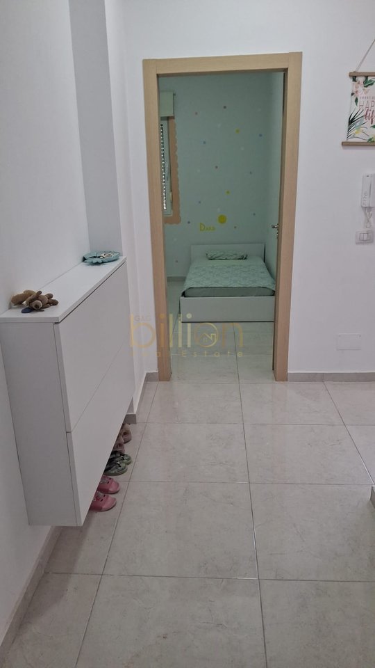 FOR SALE APARTMENT 2+1+PARKING SPACE IN QERRET
