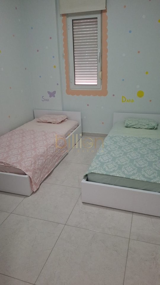 FOR SALE APARTMENT 2+1+PARKING SPACE IN QERRET
