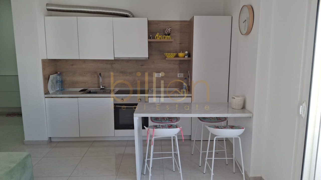 FOR SALE APARTMENT 2+1+PARKING SPACE IN QERRET