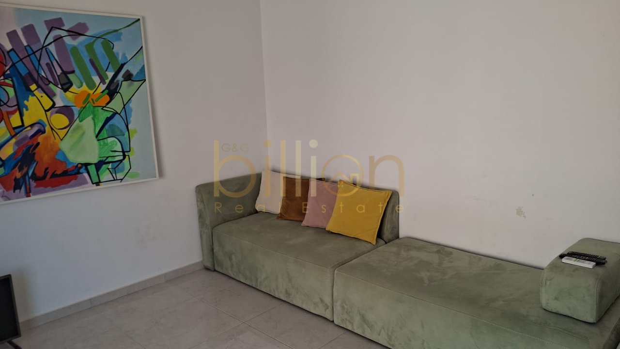 FOR SALE APARTMENT 2+1+PARKING SPACE IN QERRET