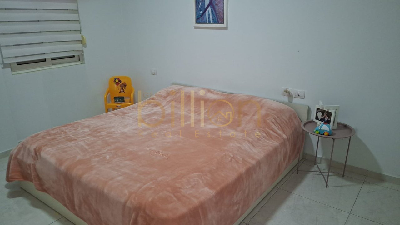 FOR SALE APARTMENT 2+1+PARKING SPACE IN QERRET